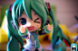 Hatsune Miku Nendoroid HMO ver by thechevaliere