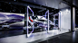 Audi booth booth design brand architecture Event Event Design Exhibition Booth Exhibition Design  exhibition stand stand design