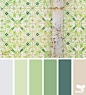 { Color Tiled }