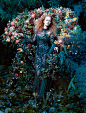 Italian Amica ~ Pre-Raphaelite : fashion editorial 摄影交流Q扣群：347754389