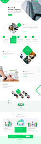 Creative Agency Template