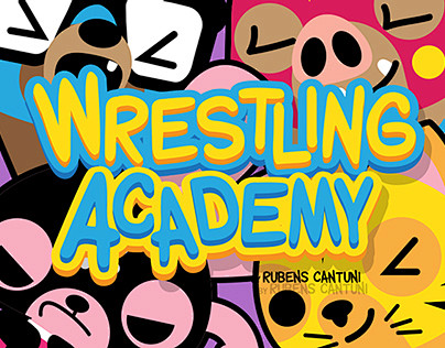 Wrestling Academy™ I...