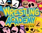 Wrestling Academy™ IP : Wrestling Academy™ is an intellectual property for kids and youngsters represented by This is Iris, London.For licensing and inquiries get in touch at rubens@tokyocandies.com