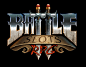 Battle Slots RPG Logo by Michael Myers, via Behance