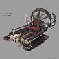 Whirl-Dove Orc Raft, Julio Nicoletti : whirl dove orc raft...world of warcraft