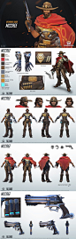 Overwatch - McCree Reference Guide