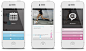 Tinké Mobile Fitness App on Behance