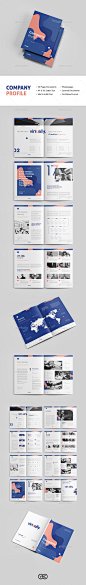 Company Profile - Corporate Brochures