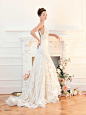 YolanCris | Elegant and fine wedding dresses