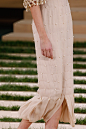 Chanel Spring 2016 Couture Fashion Show Details - Vogue : See detail photos for Chanel Spring 2016 Couture collection.