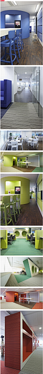 荷兰CTAC总部室内设计_空间设计_design³设计_设计时代3品牌设计