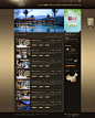 香水湾君澜度假酒店-官方网站--酷站频道--酷站志（COOLWEB）