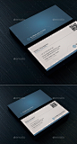 Corporate Business Card 12 - Corporate Business Cards