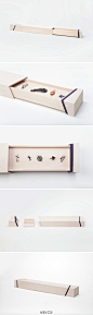 精致的木盒，收藏精致的小物和回忆，功能与美观并存，Curatorium Box by Nicholas Ozemba