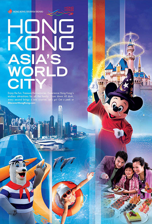 Hong Kong Tourism Bo...