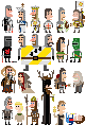 Monty Python and the Holy Grail _8bit救世界