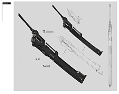 -tuo坨-采集到武器