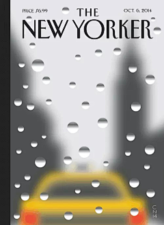 林深linsen采集到new yorker cover