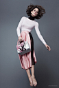 Lady Dior Fall 2014 Campaign