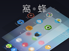 UI中国采集到移动应用界面/主题