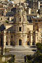 europeanarchitecture:

L’Insigne collegiata di San Giorgio - architect Rosario Gagliardi, Ragusa, Sicily, Italy (by ionut iordache)