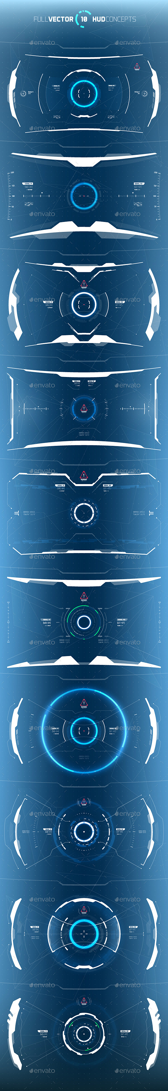 Conceptual 10 Futuri...