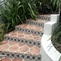 Stairs : Enjoy this collection of beautiful stairs designed by Lori Dennis, Inc.  You'll see a broad spectrum in styles that include Modern, Transitional, Contemporary, Mediterranean, Hacienda, Zen,