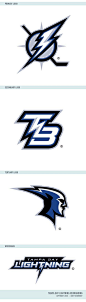 Tampa bay Lightning Rebranding by matthiason on DeviantArt