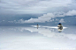天空之镜｜雨后的玻利维亚的乌尤尼盐沼，湖面像镜子一样，天堂一般的地方！
