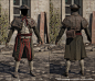 ART DUMP - ASSASSIN'S CREED UNITY - Page 2 - Polycount Forum
