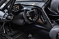 Aston Martin Vulcan Interior