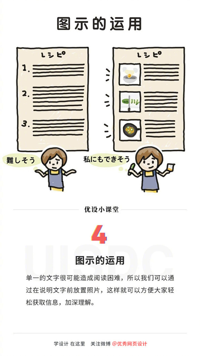 #设计小课堂# 【基础必备！6个实用的图...