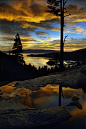 Lake Tahoe  California  Photo By Conner Quinto