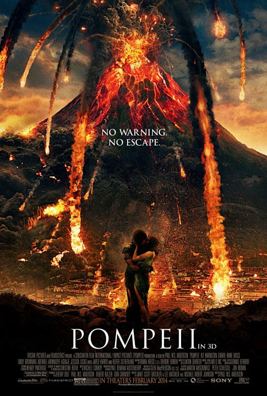 庞贝末日 (Pompeii)