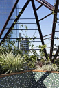 墨尔本   Phoenix 屋顶花园/BENT Architecture

Phoenix Rooftop坐落于墨尔本繁华市中心的30层楼顶上，作用壮丽的城市景观。这座位于高空中的花园是一处微缩的户外休闲空间，为穿行在城市生活与郊野风光之间的人们提供了过渡场所。