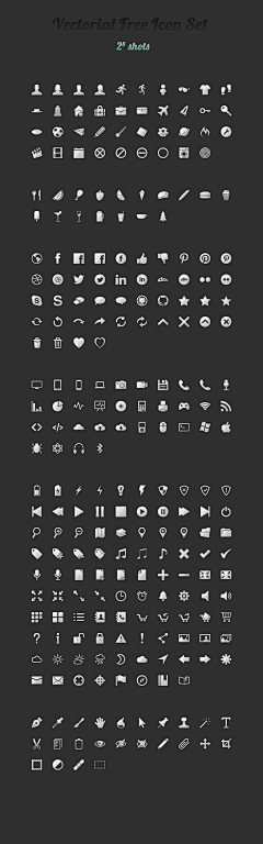 碧空CG采集到扁平化icons