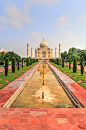 Photograph TajMahal,Agra by Palash Kundu on 500px