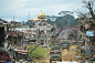 A Victory Against ISIS in the Philippines Leaves a City Destroyed : Five months ago, a group of pro-ISIS militants took control of parts of the southern Philippine city of Marawi. Today, the fighting is over, but the city is in ruins.