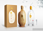 《粒粒皆辛苦》-设计大赛-中国白酒创意包装设计大赛 | 视觉中国