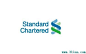 渣打银行Standard Chartered标志 #采集大赛#