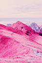 Dolomites in Infrared: Photos by Andrea & Francesco Padovani : Italian creative duo Andrea & Francesco Padovani used 35mm Aerochrome film to capture these incredible infrared images of the Dolomites mountain range in northeastern Italy.

More phot