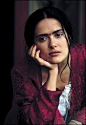 【弗里达 Frida 2002】
萨尔玛·海耶克 Salma Hayek
#电影# #电影海报# #电影截图# #电影剧照#