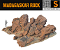 Madagascar Red Rock , Krzysztof Plonka : Madagascar Red Rock PACK 3
3D SCAN ULTRA HD
height 3 m

https://www.turbosquid.com/Search/Artists/asset-scan-3d?referral=asset-scan-3d

Includes models : 
HD & LP+ GAME READY
Models : HI / LP / LOD    4632 - 71