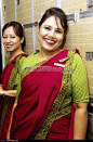 Biman Bangladesh Airlines cabin crew