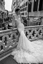 Inbal Dror 2015威尼斯神圣婚纱礼服