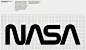 NASA logo since 1974 Danne & Blackburn - finally replacing the silly cheesy cheap one with word Nasa surrounded by a sprinkle of stars, a flying rocket ship and a bright red arrow • corp. i.d. manual: https://www.flickr.com/photos/thisisdisplay/sets/7