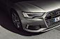 Audi A6 55 TFSI 尊贵的气质无法所掩盖~
全球最好的设计，尽在普象网 pushthink.com