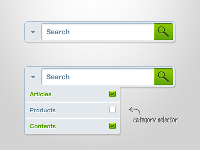 Search Form (Free PS...