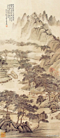 陆小曼 （1903年－1965年），近代著名女画家，祖籍江苏武进。胡适说：陆小曼是一道不可不看的风景。 而画家刘海粟则评论说：陆小曼的旧诗清新俏丽；文章蕴藉婉约；绘画颇见宋人院本的常规，是一代才女，旷世佳人。