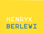 Henryk Berlewi on RISD Portfolios